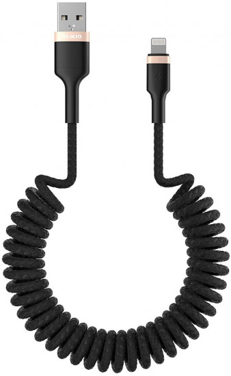 Кабель Olmio USB 2.0 Lightning