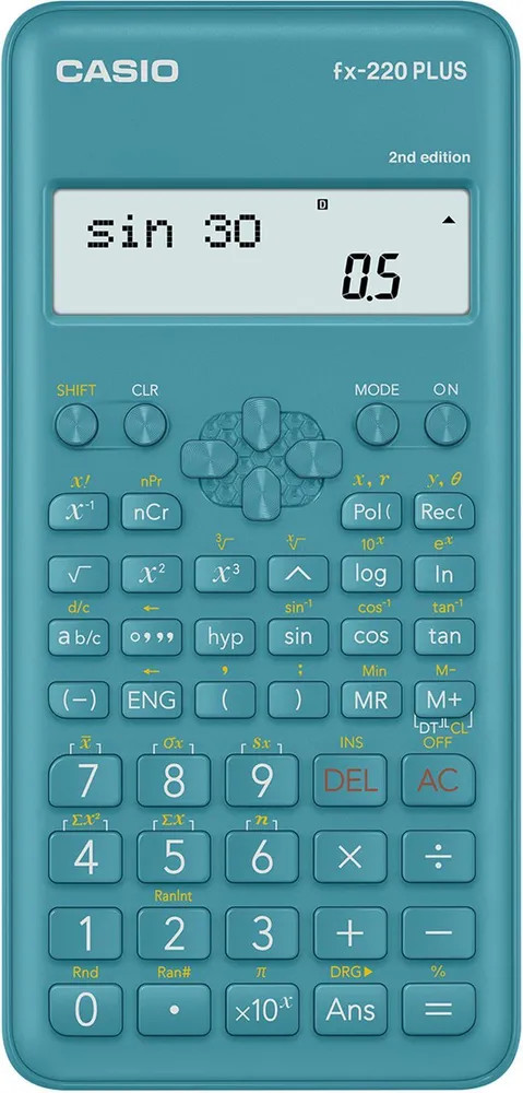 Калькулятор научный | Casio