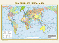 Карта мира