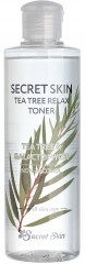 Тонер для лица «Tea Tree Relax Toner»