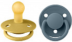 mustard/petrol