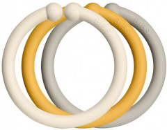 Держатели для соски-пустышки «Loops»