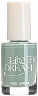 Лак для ногтей «Like a dream», оттенок 112 Forest Mint