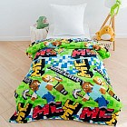 Плед «Майнкрафт»