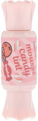 Тинт для губ лаковый, тон 04 Grapefruit mousse