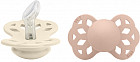 ivory/blush