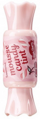 Тинт для губ лаковый, тон 07 Dark cherry mousse