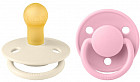 ivory/baby pink
