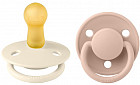 ivory/blush