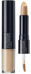 Консилер для маскировки недостатков двойной «Ideal Concealer Duo», оттенок 01 Clear Beige