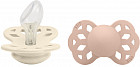 ivory/blush
