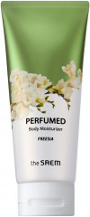 Лосьон для тела парфюмированный «Freesia»