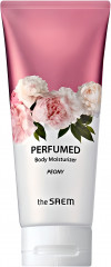 Лосьон для тела парфюмированный «Peony»