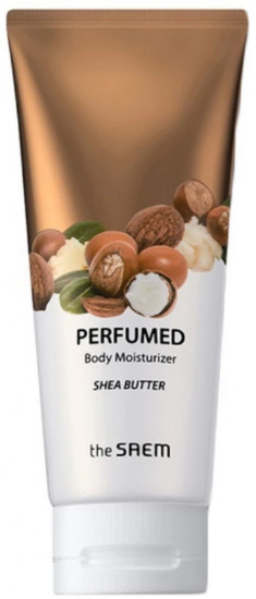 Лосьон для тела парфюмированный «Shea Butter»