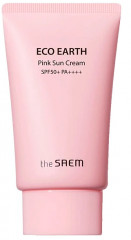 Крем для лица солнцезащитный SPF 50+ PA++++