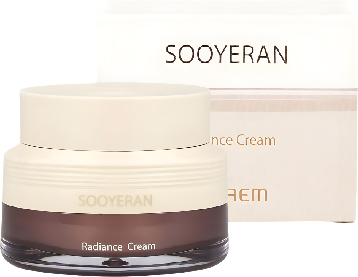 Крем для яркости кожи лица | Sooyeran Radiance | The Saem