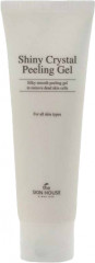 Пилинг-гоммаж для лица «Shiny Crystal Peeling Gel»
