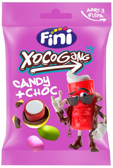 Драже с мармеладом XoCoGang Candy Choc