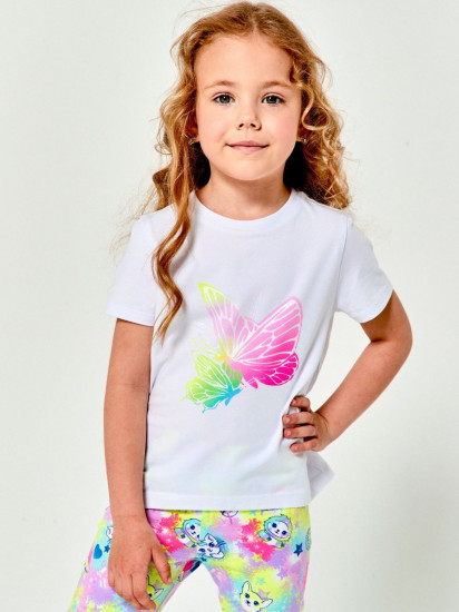 Футболка для девочек