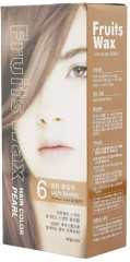 Краска для волос «Fruits Wax», оттенок 06 Light Blonde