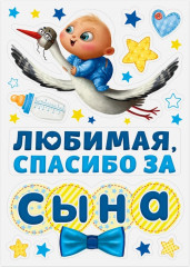 Набор магнитов на машину