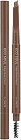Карандаш для бровей «Edge Brow Pencil», оттенок 01 Brown