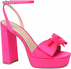 ярко-розовый