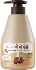 Гель для душа «Coffee Milk»