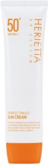 Крем для лица солнцезащитный SPF 50+ PA+++