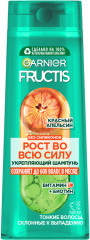 Шампунь укрепляющий «Рост во всю силу»