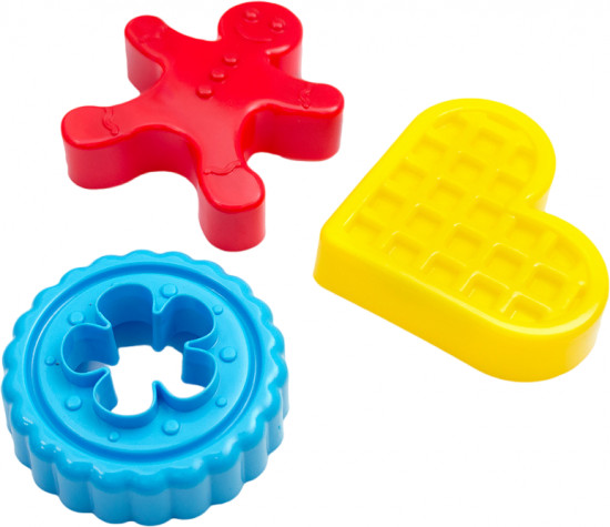 Набор песочный «Пряники»