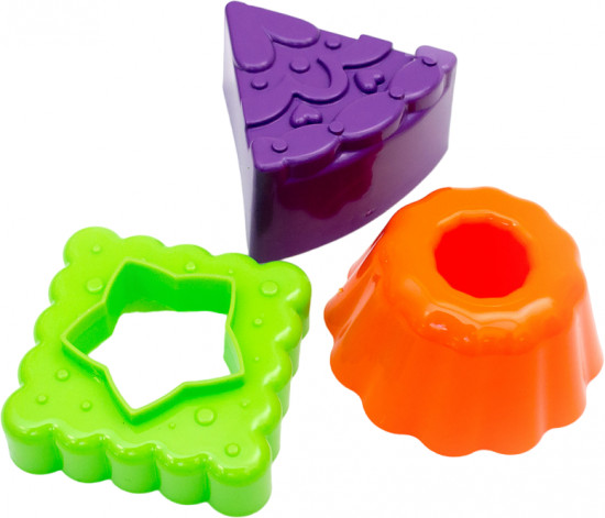 Набор песочный «Десертики»