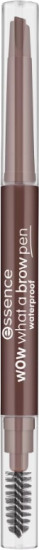 Карандаш для бровей «Wow what a brow», оттенок 02 Brown