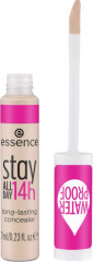 Консилер «Stay all day 14h», оттенок 10 Light Honey