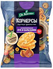 Чипсы цельнозерновые кукурузно-рисовые