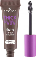 Тушь для бровей «THICK & WOW!», оттенок 02 Ash Brown
