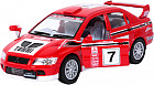 Машинка инерционная «Mitsubishi lancer evolution»