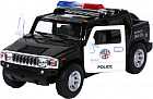 Машинка инерционная «Hummer h2 sut police»