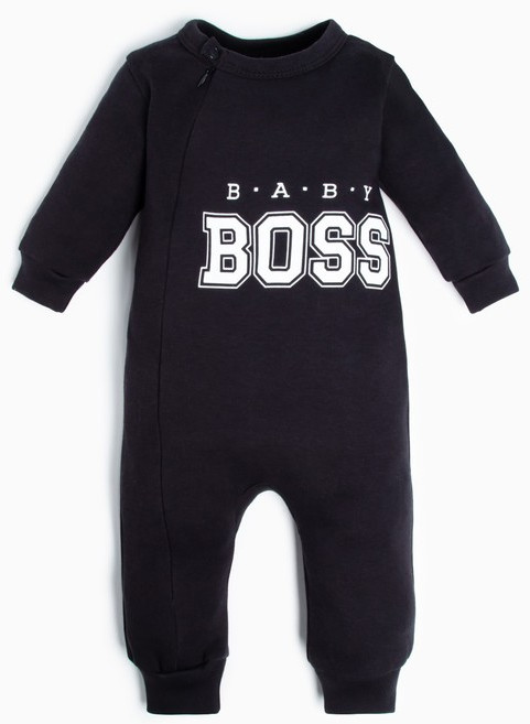Комбинезон для мальчиков «Little Boss» | Little Boss | Крошка Я