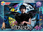 Пазл «I love wednesday»
