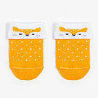 белый/оранжевый