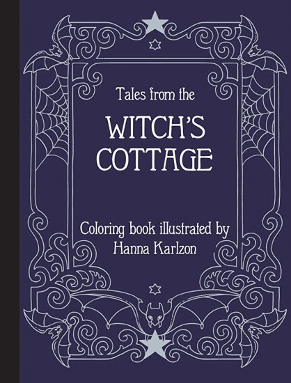 Tales from the Witch`s Cottage