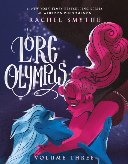 Lore Olympus: Vol. 3