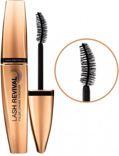 Тушь для ресниц «Lash Revival Mascara», оттенок 001 Черный