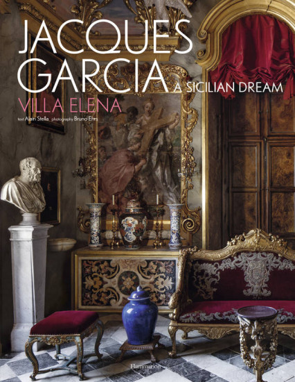 Jacques Garcia. Villa Elena