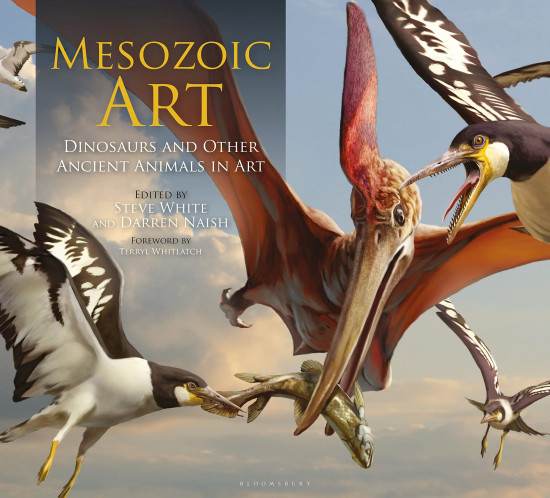 Mesozoic art