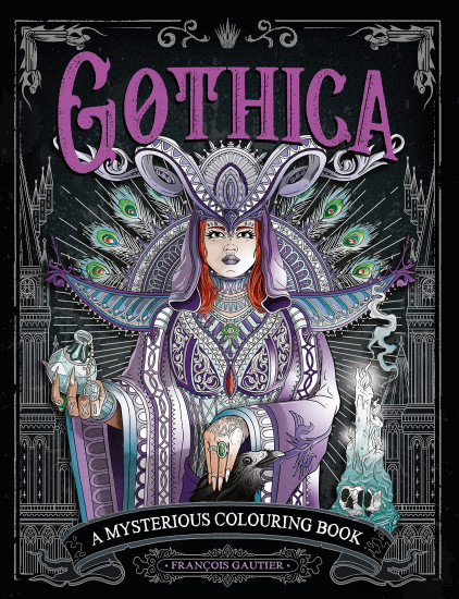 Dark art gothica