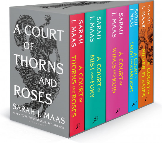 A Court of Thorns and Roses