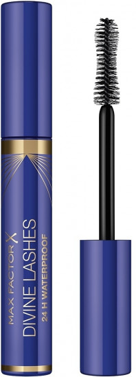 Тушь для ресниц «Divine Lashes Waterproof», оттенок Black
