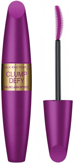 Тушь для ресниц «False Lash Effect Clump Defy Volumising», оттенок Black